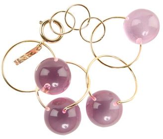 Marni Sphere-embellished Chain Bracelet
