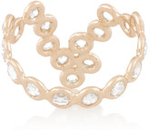Thumbnail for your product : Hampton Sun Lito Hive 18-karat rose gold diamond ring
