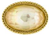 Thumbnail for your product : Judith Ripka 18K Mother of Pearl Doublet Cocktail Ring