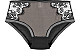 Thumbnail for your product : City Chic Celinda Hi Brief - black