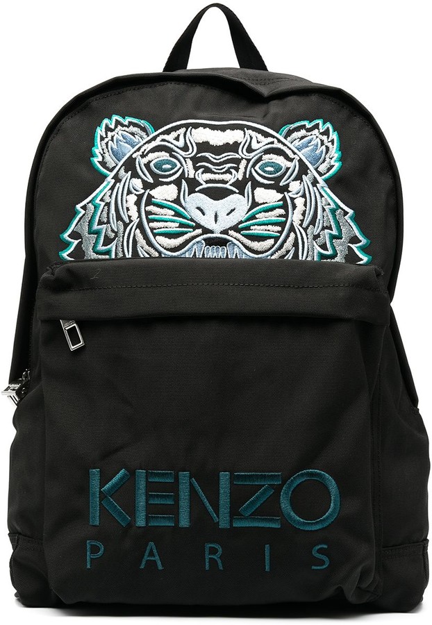 Kenzo Embroidered Tiger Backpack ShopStyle