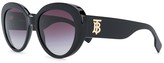 Thumbnail for your product : Burberry Cat Eye Sunglasses