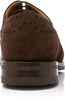 Thumbnail for your product : Church's Amersham Suede Wingtip Brogues