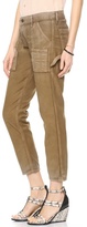 Thumbnail for your product : Citizens of Humanity Leah Pants
