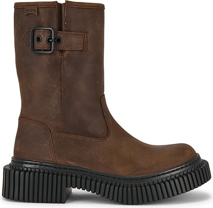 Camper Pix Berlin Boot