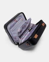 Thumbnail for your product : Ted Baker EVLINA Bow detail vanity case
