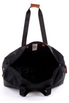 Thumbnail for your product : Bric's X-Bag 22-Inch Folding Duffel Bag - Black