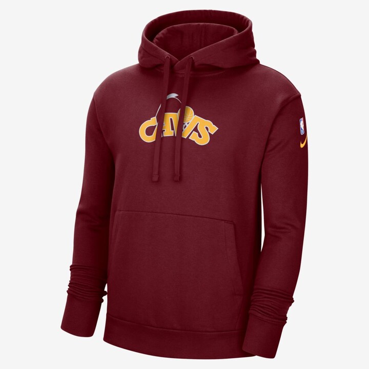 Nike Cleveland Cavaliers Essential Men's NBA Fleece Pullover Hoodie -  ShopStyle Activewear Jackets