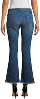 Thumbnail for your product : Stella McCartney Star-Patterned Flared Pant