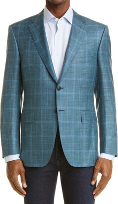Green Plaid Jacket For Men | Shop the world's largest collection 