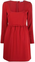 Thumbnail for your product : RED Valentino Scoop-Neck Dress