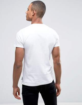 French Connection T-Shirt With Contrast Pocket