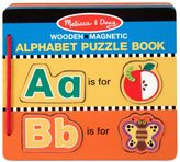 Thumbnail for your product : Melissa & Doug Kids Toy, Alphabet Puzzle Book
