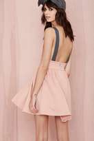 Thumbnail for your product : Nasty Gal Making Moves Skater Dress