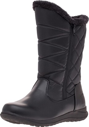 Chooka Women's Nylon Mid-Calf Winter Snow Boot Outdoor Cold