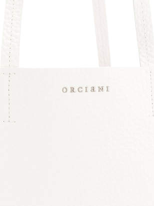 Orciani open top shoulder bag