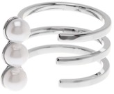 Thumbnail for your product : Rebecca Minkoff Bead Wrap Ring - Size 7