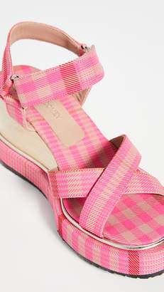Rachel Comey Seil Wedge Sandals