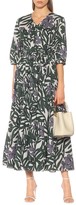 Thumbnail for your product : Edita floral cotton dress