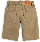 Thumbnail for your product : Levi's Boy's 502 Camp Shorts