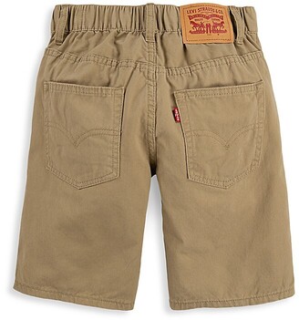 Levi's Boy's 502 Camp Shorts