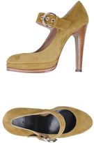 Thumbnail for your product : Barbara Bui Platform courts