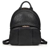 Thumbnail for your product : Alexander Wang Dumbo Studded Pebbled Leather Backpack