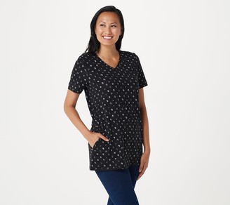 denim and company tunics