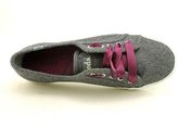 Thumbnail for your product : Keds Celeb Womens Gray Wool Athletic Sneakers