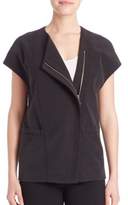 Thumbnail for your product : Vince Short-Sleeve Jacket