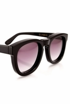 Thumbnail for your product : Wildfox Couture Sunwear Classic Fox Frame in Black