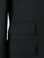 Thumbnail for your product : Maison Margiela fitted long coat