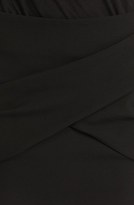 Thumbnail for your product : Maje 'Jupe Drappee' Paneled Miniskirt