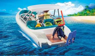 Playmobil 6981 Family Fun Diving Trip with Speedboat