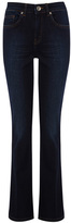 Thumbnail for your product : Oasis Eva Slim Bootcut Indigo Jeans