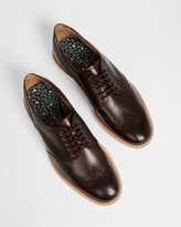 Thumbnail for your product : Ted Baker Hybrid Brogue Shoe