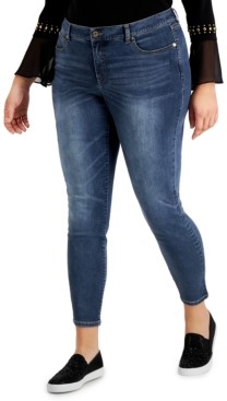 macys inc plus jeans