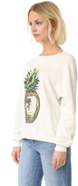 Thumbnail for your product : Wildfox Couture Party Pineapple Sweater