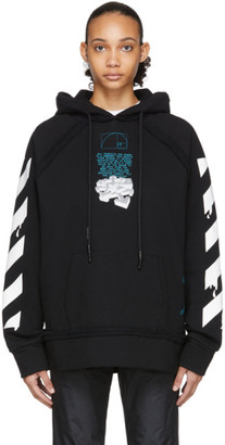 dripping arrows incompiuto sweatshirt