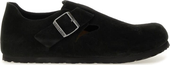 Birkenstock Suede london Sabot