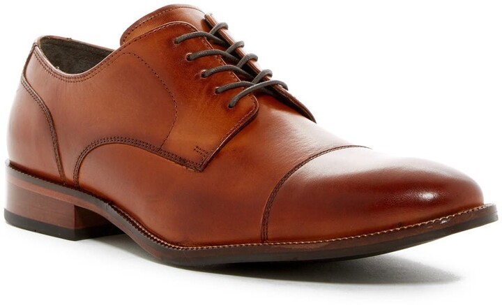 Cole Haan Red Round Toe Men's Shoes 