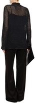 Thumbnail for your product : The Row Tameli Open-knit Silk Sweater