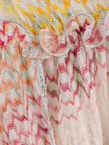 Thumbnail for your product : Missoni Mare Tie Neck Dress