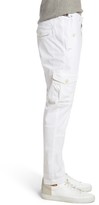 Thumbnail for your product : Michael Bastian Men's Straight Fit Garment Dyed Cargo Pants