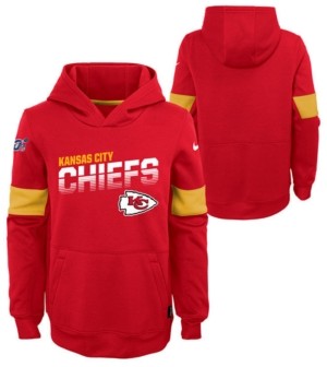 chiefs therma hoodie
