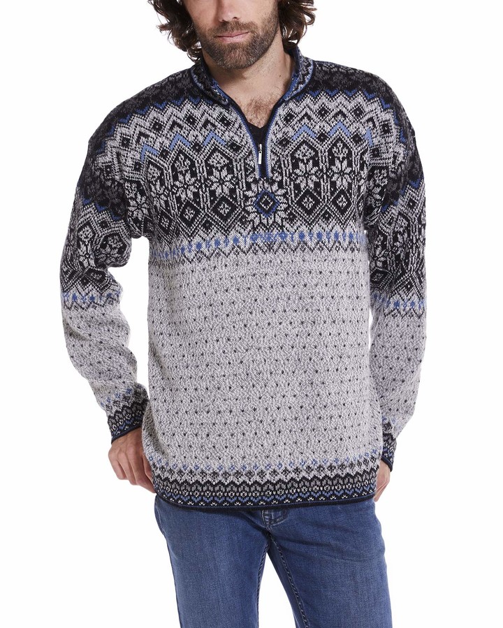 nordic jumper mens uk