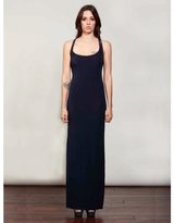 Thumbnail for your product : Samantha Eng The Pretty Simple Maxi Dress