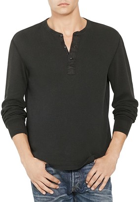 Polo Ralph Lauren Military Thermal Henley - 100% Exclusive
