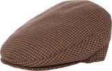 Thumbnail for your product : Barneys New York Houndstooth Ivy Cap-Multi