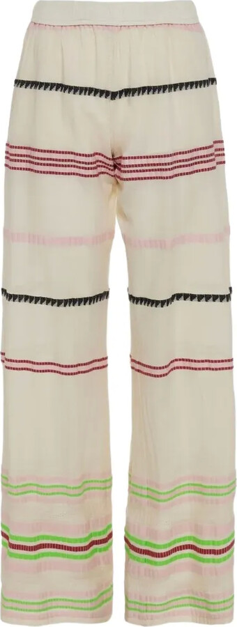 Devotion Striped Trousers